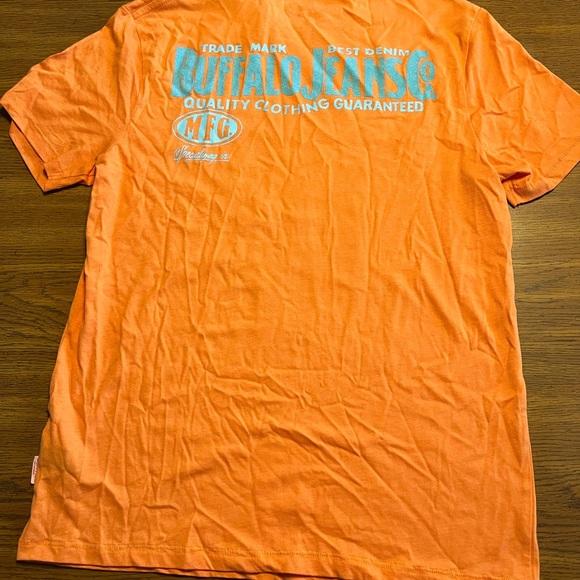 Buffalo David Bitton T-Shirt - Picture 3 of 7